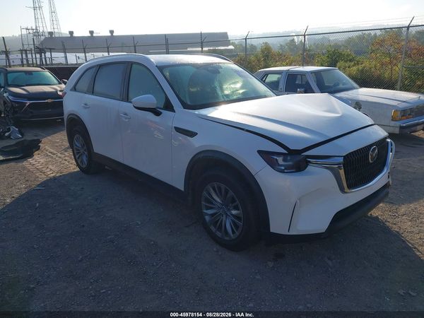2024 MAZDA CX-90 3.3 TURBO PREFERRED — I1