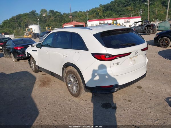 2024 MAZDA CX-90 3.3 TURBO PREFERRED — I3