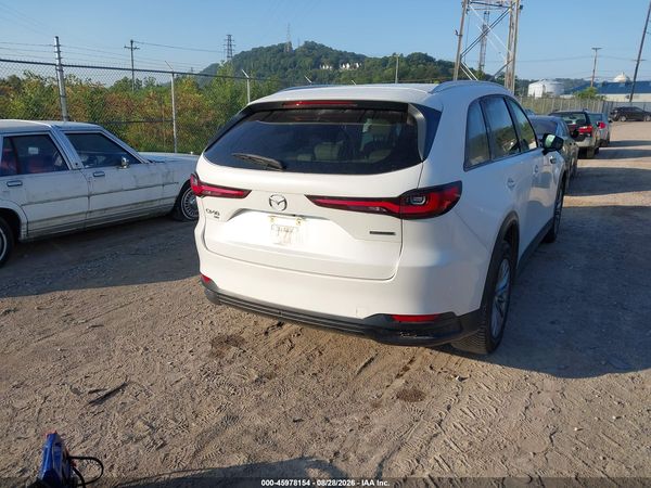 2024 MAZDA CX-90 3.3 TURBO PREFERRED — I4