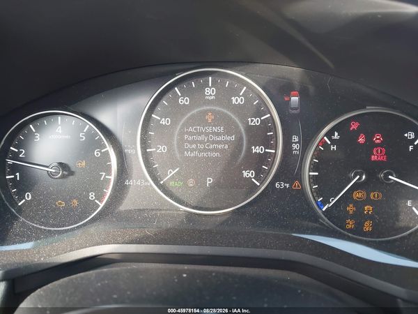 2024 MAZDA CX-90 3.3 TURBO PREFERRED — I7