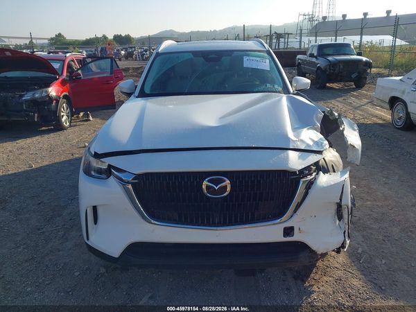 2024 MAZDA CX-90 3.3 TURBO PREFERRED — I115