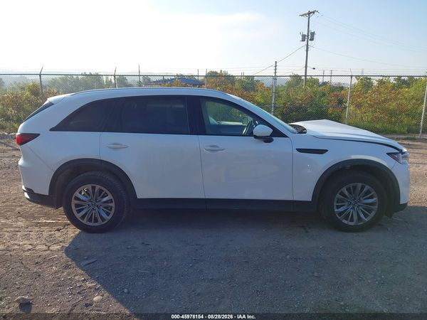 2024 MAZDA CX-90 3.3 TURBO PREFERRED — I116