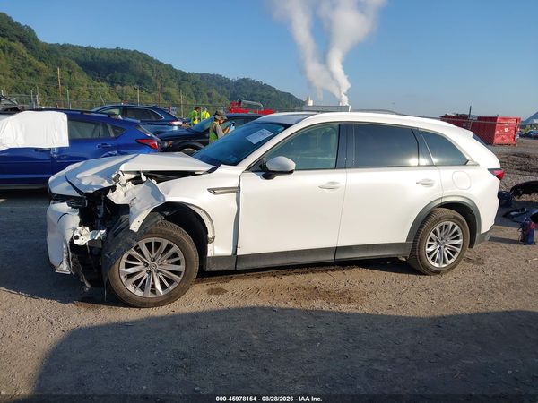 2024 MAZDA CX-90 3.3 TURBO PREFERRED — I117