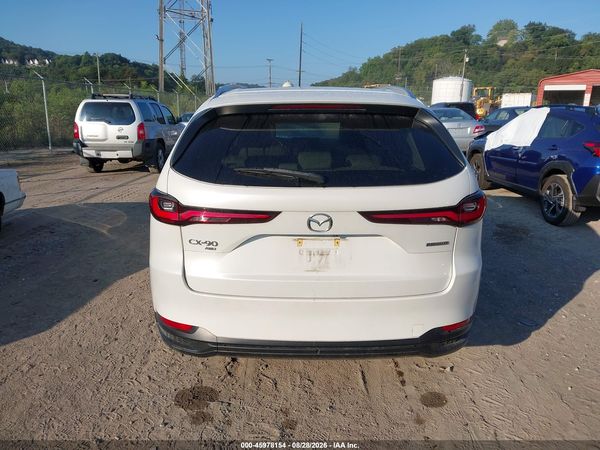 2024 MAZDA CX-90 3.3 TURBO PREFERRED — I119