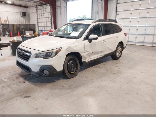 2019 SUBARU OUTBACK — I2