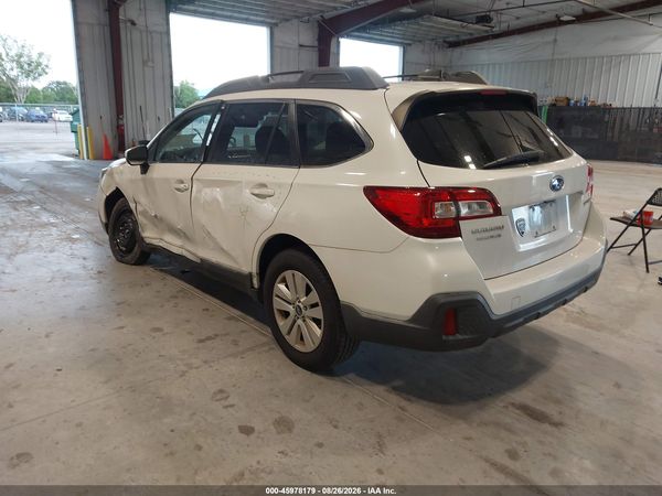 2019 SUBARU OUTBACK 2.5I PREMIUM — I3