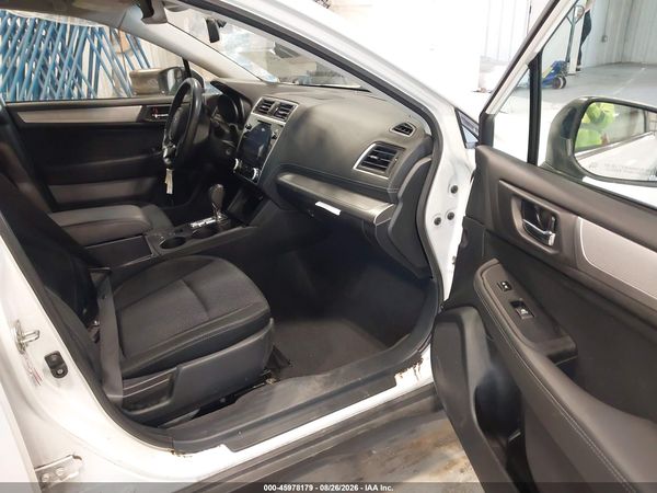 2019 SUBARU OUTBACK 2.5I PREMIUM — I5