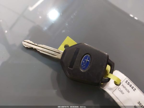 2019 SUBARU OUTBACK 2.5I PREMIUM — I11