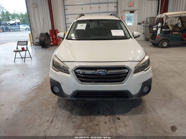 2019 SUBARU OUTBACK 2.5I PREMIUM — I115