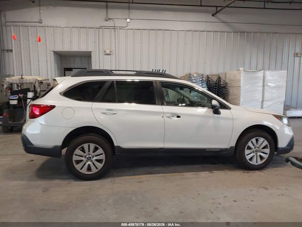 2019 SUBARU OUTBACK 2.5I PREMIUM — I116