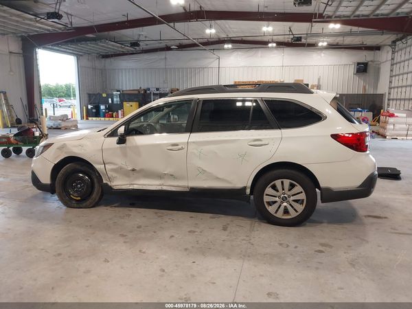 2019 SUBARU OUTBACK 2.5I PREMIUM — I117
