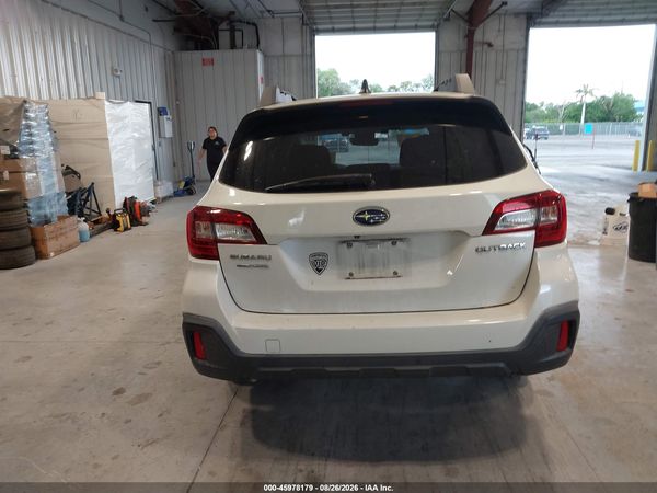 2019 SUBARU OUTBACK 2.5I PREMIUM — I119
