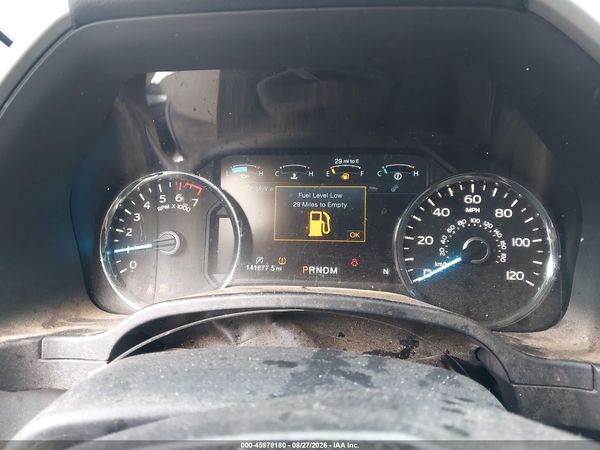 2018 FORD F-150 LARIAT — I7