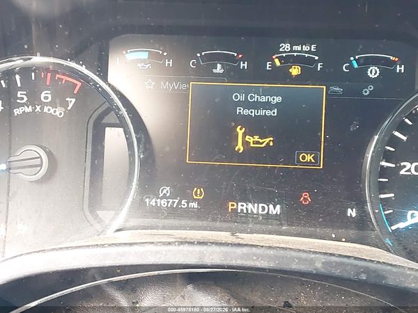 2018 FORD F-150 LARIAT — I118