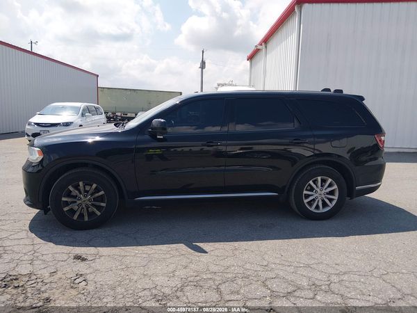 2020 DODGE DURANGO PURSUIT AWD