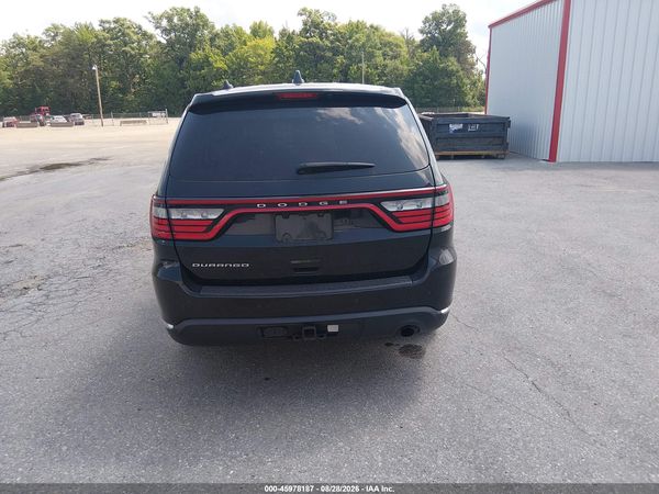 2020 DODGE DURANGO PURSUIT AWD