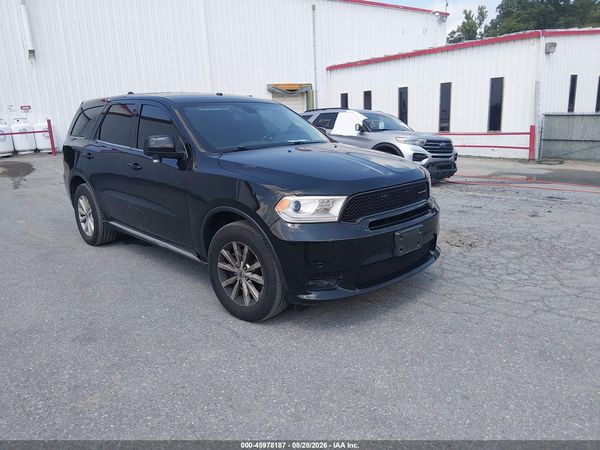 2020 DODGE DURANGO PURSUIT AWD