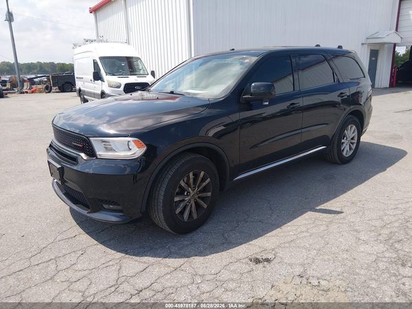 2020 DODGE DURANGO PURSUIT AWD