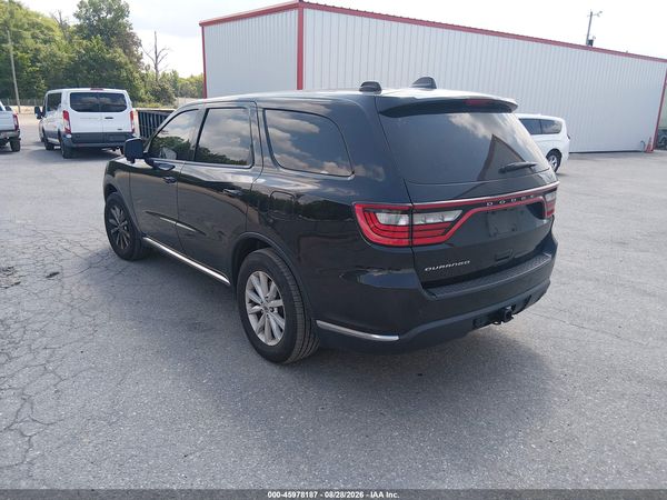 2020 DODGE DURANGO PURSUIT AWD