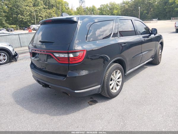 2020 DODGE DURANGO PURSUIT AWD