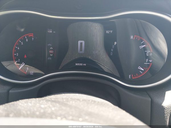2020 DODGE DURANGO PURSUIT AWD