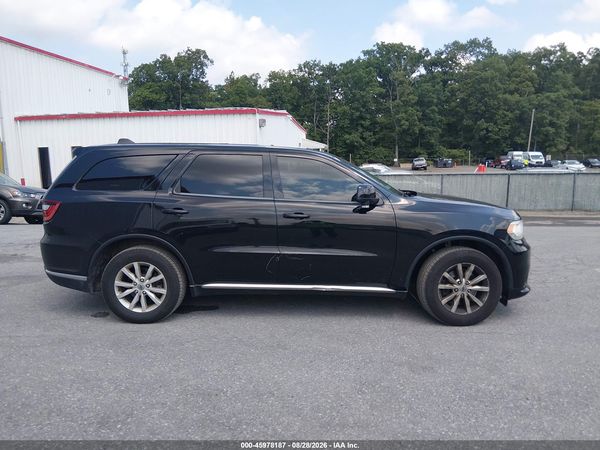 2020 DODGE DURANGO PURSUIT AWD