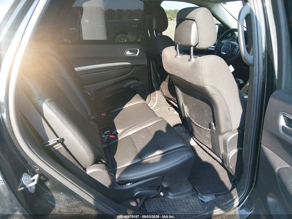2020 DODGE DURANGO PURSUIT AWD