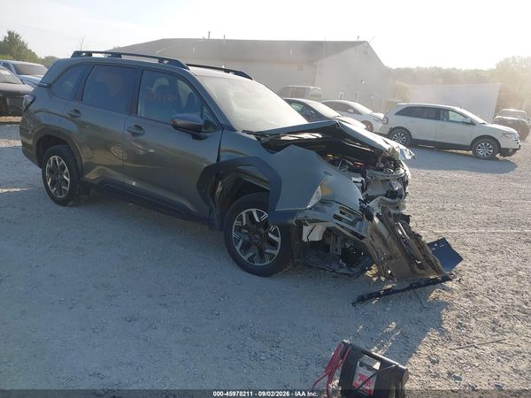 2025 SUBARU FORESTER PREMIUM — I1