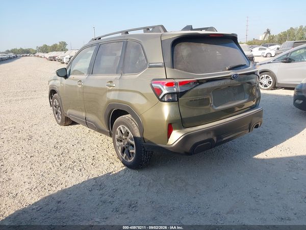 2025 SUBARU FORESTER PREMIUM — I3