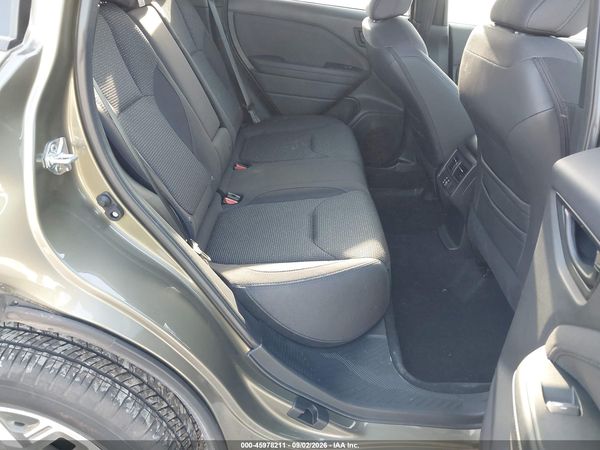 2025 SUBARU FORESTER PREMIUM — I8