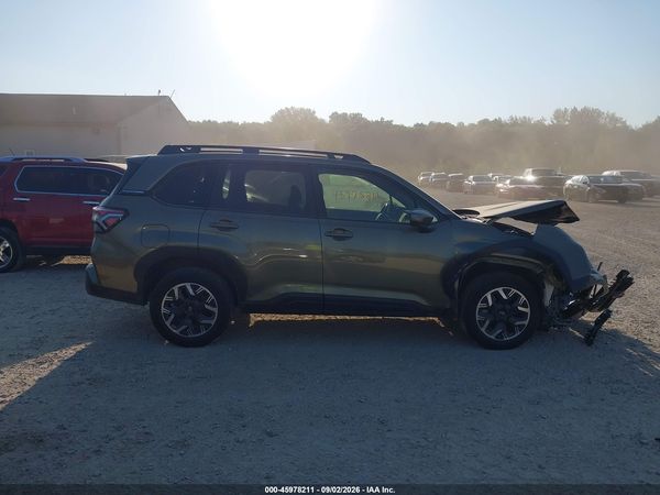 2025 SUBARU FORESTER PREMIUM — I116
