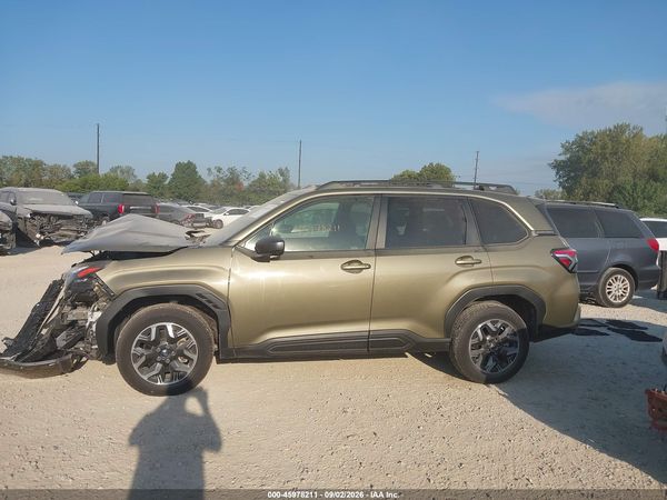 2025 SUBARU FORESTER PREMIUM — I117