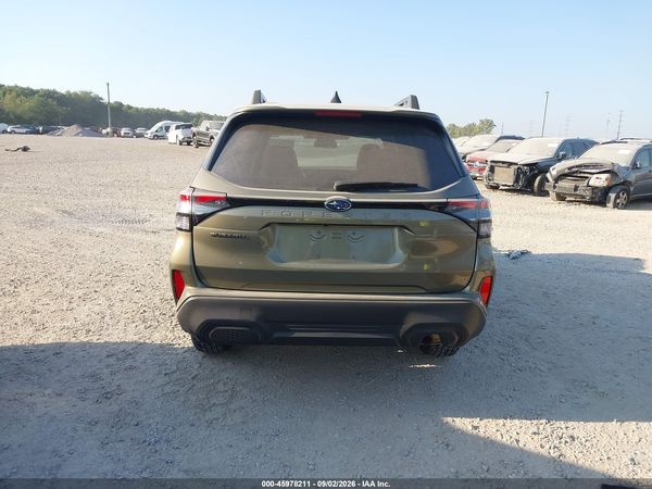 2025 SUBARU FORESTER PREMIUM — I119