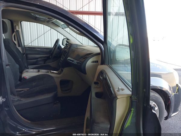 2013 DODGE GRAND CARAVAN SXT — I5