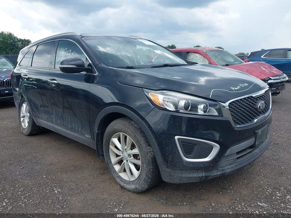 2017 KIA SORENTO 2.4L LX — I1