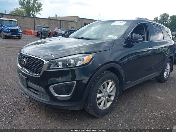 2017 KIA SORENTO — I2