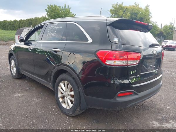 2017 KIA SORENTO 2.4L LX — I3