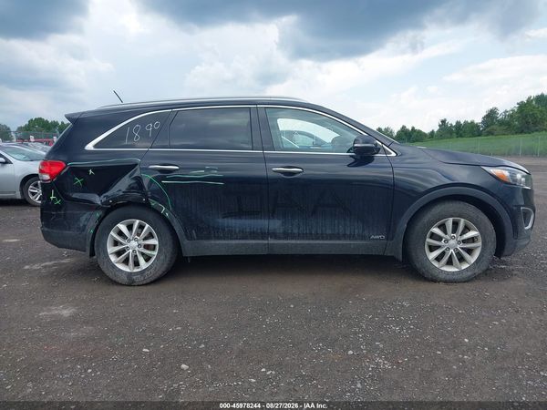 2017 KIA SORENTO 2.4L LX — I116