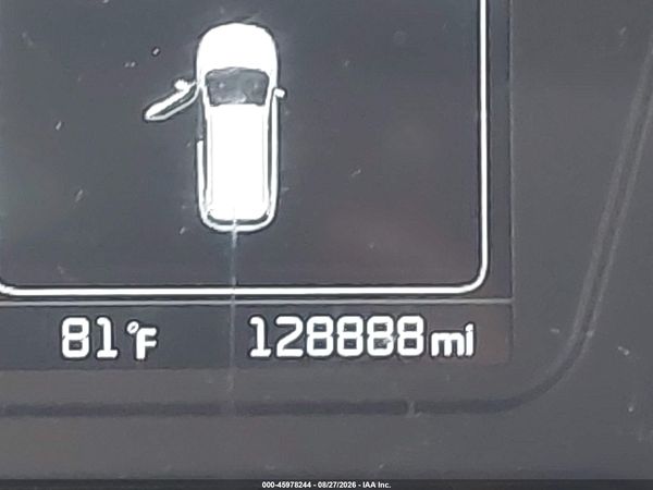 2017 KIA SORENTO 2.4L LX — I118