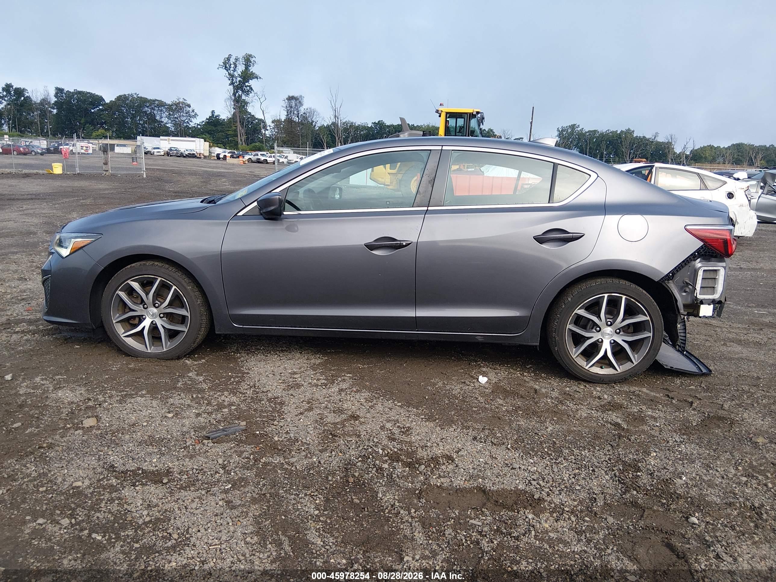 2019 ACURA ILX
