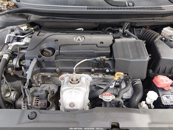 2019 ACURA ILX