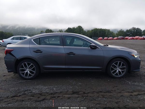 2019 ACURA ILX
