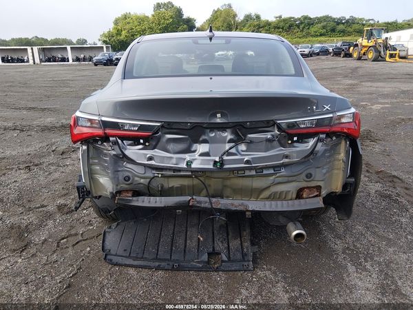 2019 ACURA ILX