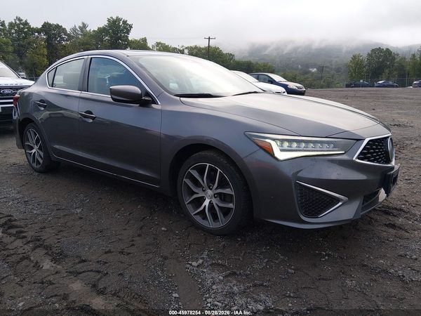 2019 ACURA ILX