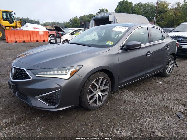2019 ACURA ILX