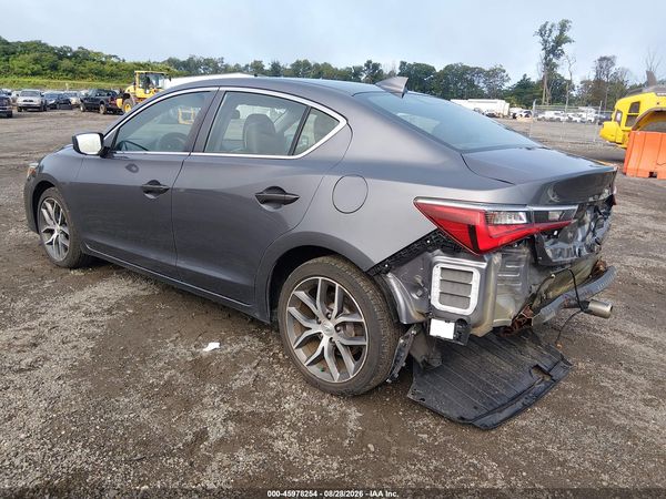 2019 ACURA ILX