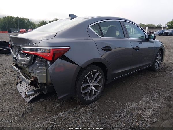 2019 ACURA ILX