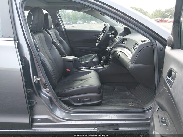2019 ACURA ILX