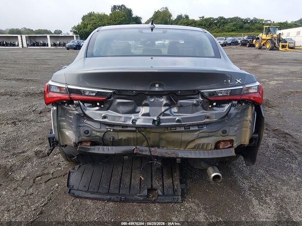2019 ACURA ILX