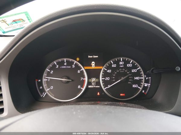 2019 ACURA ILX